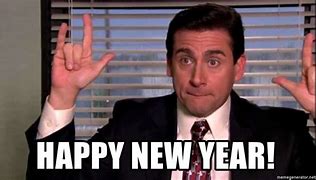 Image result for Start of a New Year Meme