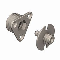 Image result for Metal Mounting Clip