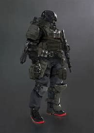 Image result for Soldier Character Concept Art