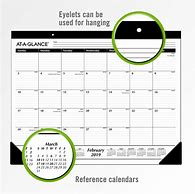 Image result for 2019 Desk Calendar Pad