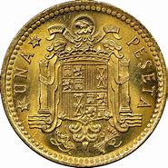 Image result for Spanish Peseta