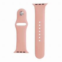 Image result for Pink Silicone Apple Watch Band