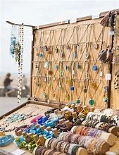 Image result for Craft Show Jewelry Booth Ideas