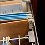 Image result for Hanging File Bracket Clips