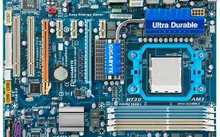 Image result for Modern PC Motherboard