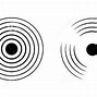 Image result for Signal Wave Circle Icon