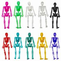 Image result for Halloween Skeleton Toys