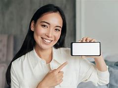 Image result for Blank Phone in Hand