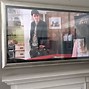 Image result for Mirrored TV Screen