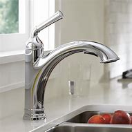 Image result for Polished Chrome Faucet