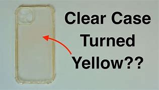 Image result for Dirty Clear Phone Case