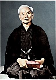 Image result for Karate Gichin Funakoshi