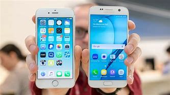 Image result for iPhone 6s vs Samsung S7