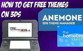 Image result for Anemone Themes 3DS
