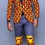 Image result for Modern African Men Clothing