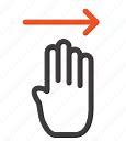 Image result for iPhone FaceTime Hand Gestures