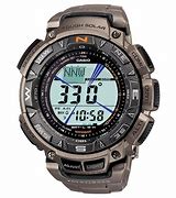 Image result for Casio Pathfinder Watch Band PAG-240