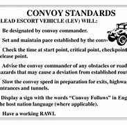 Image result for Convoy Vehicle Breakdown