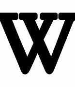 Image result for Wikepedia Logo.png