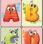 Image result for English Alphabet Flashcards