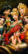 Image result for Disney Princesses Art Station