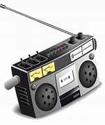 Image result for Boombox PNG