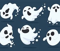 Image result for Halloween Ghost Vector