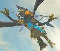 Image result for Zelda BOTW Revali