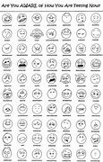 Image result for Emotions Stickers