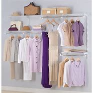 Image result for ClosetMaid Closet Organizer Kits