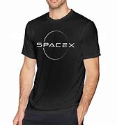 Image result for SpaceX T-Shirts