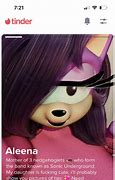 Image result for Queen Aleena Ate Sonic