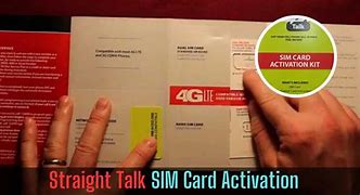 Image result for Straight Talk Sim Card Activation