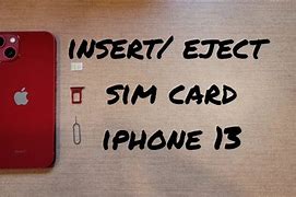 Image result for Putting Sim Card in iPhone 11