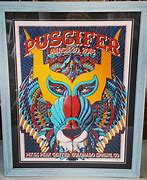 Image result for Framed Concert Posters