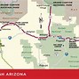 Image result for Arizona Route 66 Road Map