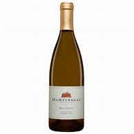 Image result for Martinelli Chardonnay Russian River Valley