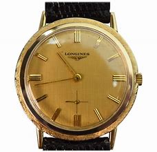 Image result for 14Kg Longines Watch