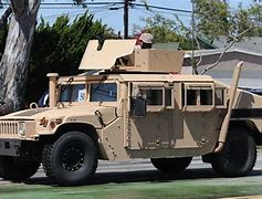 Image result for M1165 Up-Armored HMMWV