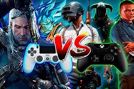 Image result for Xbox vs PlayStation 2