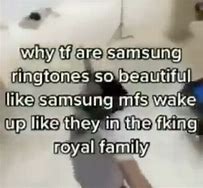 Image result for Samsung Ring Tom Meme