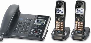 Image result for 2-Line Corded Phone System