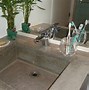 Image result for Light Concrete Countertops