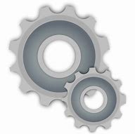 Image result for Greyscale Gear Icon