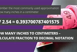 Image result for How Many Millimeters Are In15 Centimeter