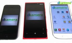 Image result for Lumia 920 Galaxy S3 iPhone 5 Xperia