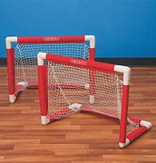 Image result for Authentic Hockey Goal