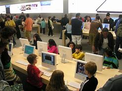 Image result for iPhone Store Kids
