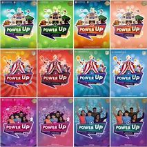 Image result for Cambridge Power Up 1 Stickers