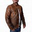 Image result for Distressed Leather Jackets for Men